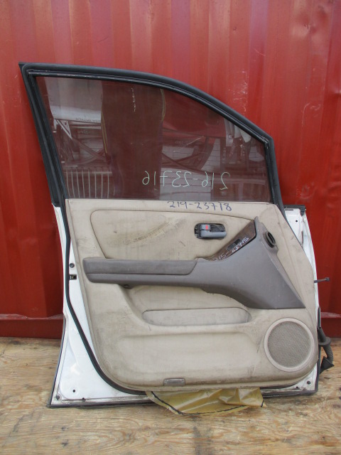 Used Toyota Harrier WINDOW SWITCH FRONT LEFT